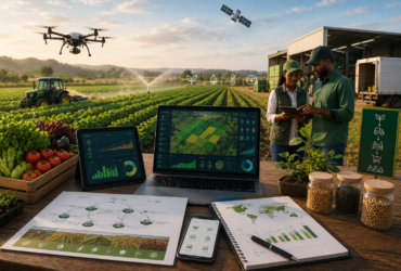 Data-driven farm management in action Data-driven farm management in action