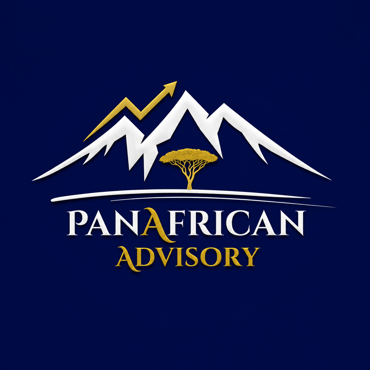 Logo Panafrican Advisory